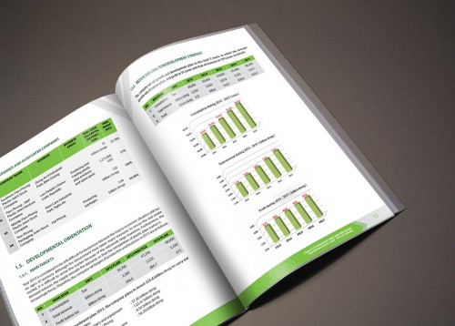 In báo cáo thường niên