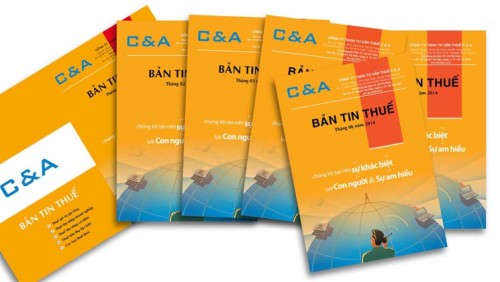 Thiết kế và in ấn Tạp chí, Chuyên san