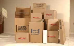 Thùng carton 3 lớp cao cấp