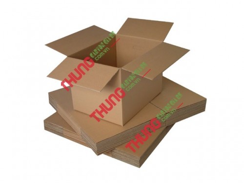 Thùng carton 5 lớp giá rẻ