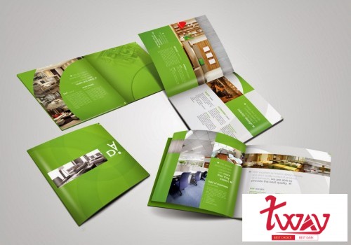 In Brochure tại Hà Nội