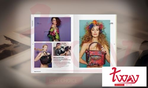 Catalog chất lượng cao