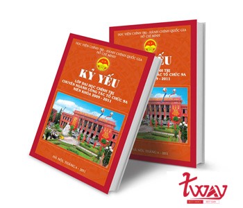 Kỷ Yếu Chất Lượng - Ghi Lại Những Khoảnh Khắc Đáng Nhớ