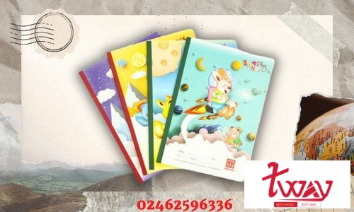 In vở học sinh theo yêu cầu