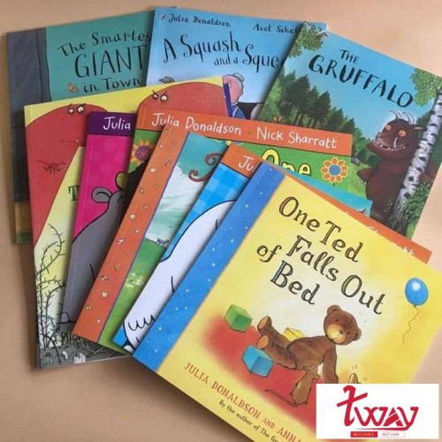 In sách truyện theo yêu cầu