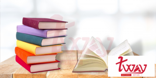 Dịch vụ in sách từ A đến Z