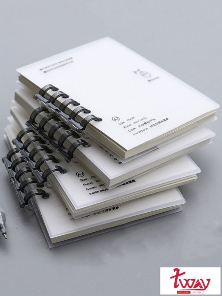 In sổ tay doanh nghiệp