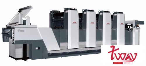 In offset theo yêu cầu- In công nghiệp tại Hà Nội