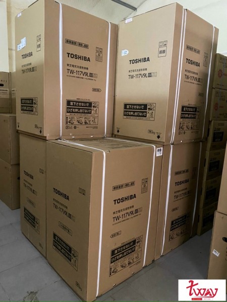 Sản xuất thùng máy giặt 7 lớp