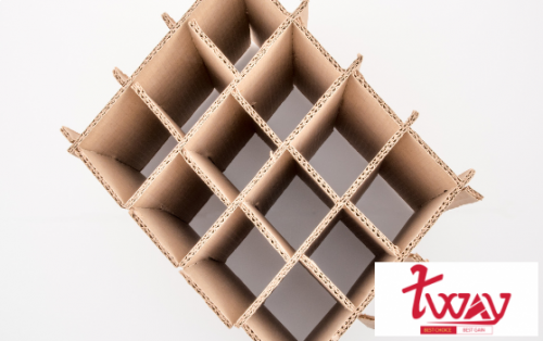 Khám Phá Sự Đa Dạng của Vách Ngăn Thùng Carton: Tối Ưu Hóa Không Gian Sản Xuất