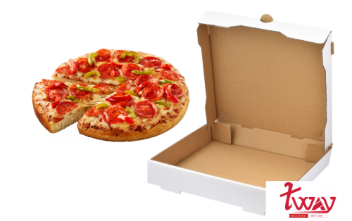 In Ấn Hộp Đựng Pizza - Tạo Sự Chuyên Nghiệp và Hấp Dẫn Cho Thương Hiệu