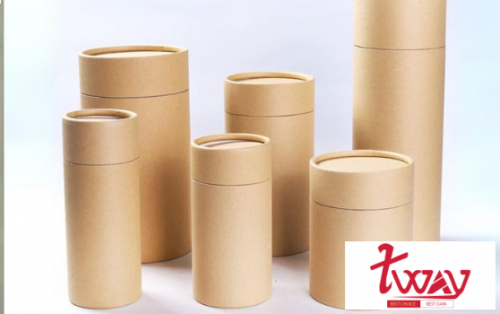 Sản Xuất Ống Trụ Carton: Bí Quyết Nâng Cao Chất Lượng và Hiệu Suất