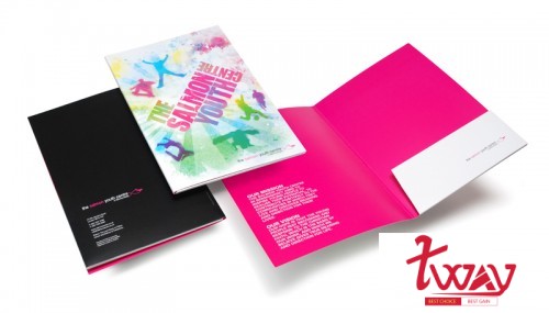 In kẹp file chất lượng