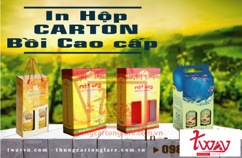 HỘP QUÀ TẾT 2024