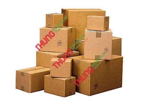 Thông số kỹ thuật thùng carton 5 lớp
