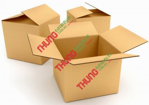 Ứng dụng của thùng carton 5 lớp