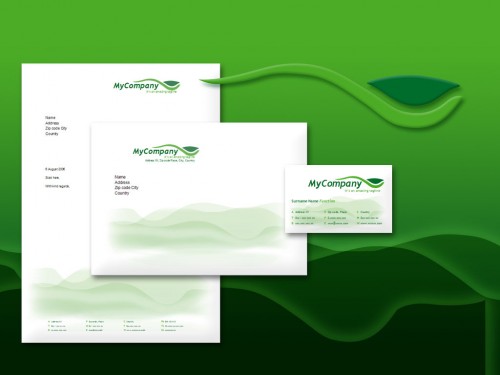 Kích thước phong bì