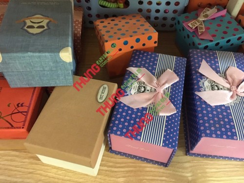 Chất liệu giấy để sản xuất thùng carton loại nào tốt nhất