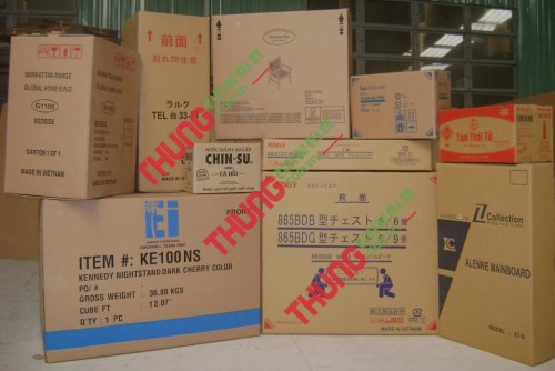 Làm thế nào để sản xuất thùng carton chất lượng tốt