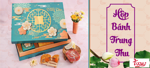 Hướng dẫn cách làm hộp đựng quà bằng bìa cứng đơn giản nhất