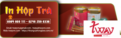 Các loại hộp giấy thông dụng nhất hiện nay mà bạn nên biết