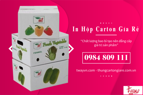 Cách chọn thùng carton chất lượng tốt đơn giản nhất mà bạn nên biết