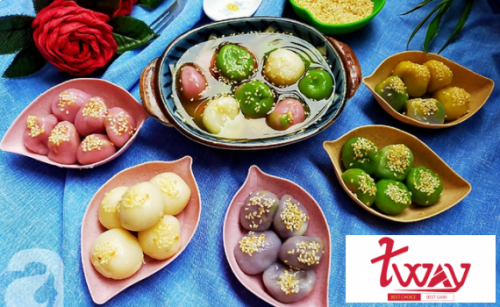 Thưởng Thức Bánh Chay và Bánh Trôi - Hương Vị Truyền Thống trong Ngày Tết Hàn Thực