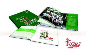 In Kỷ Yếu Cho Đơn Vị Nhà Nước