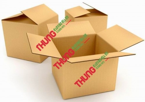 thung cartong 5 lop chua in