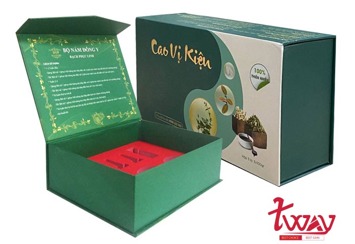 sản xuất hộp cứng thuốc đông y