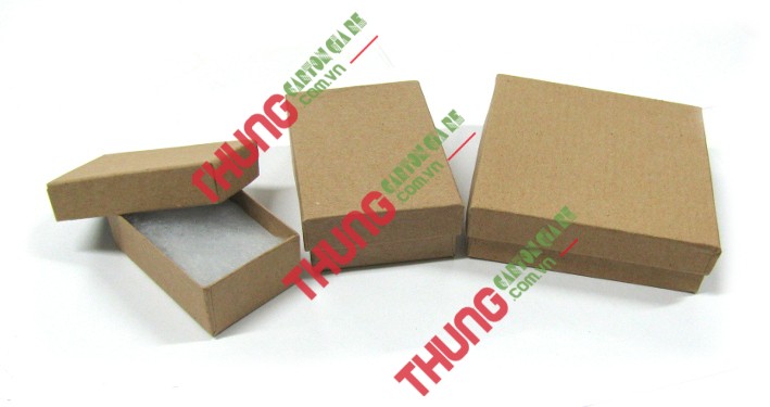 Kỹ thuật sản xuất thùng carton âm dương và công thức tính toán