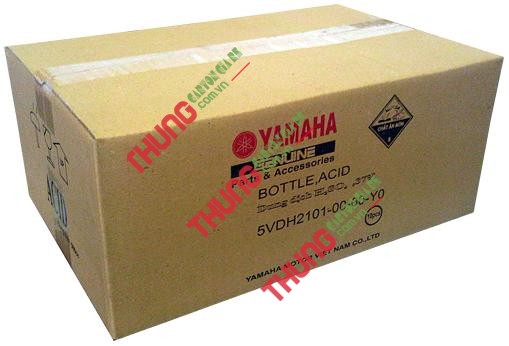 Sử dụng màng trong sản xuất thùng carton