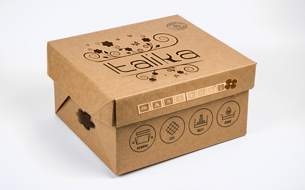 Sản xuất hộp cứng, hộp quà tặng