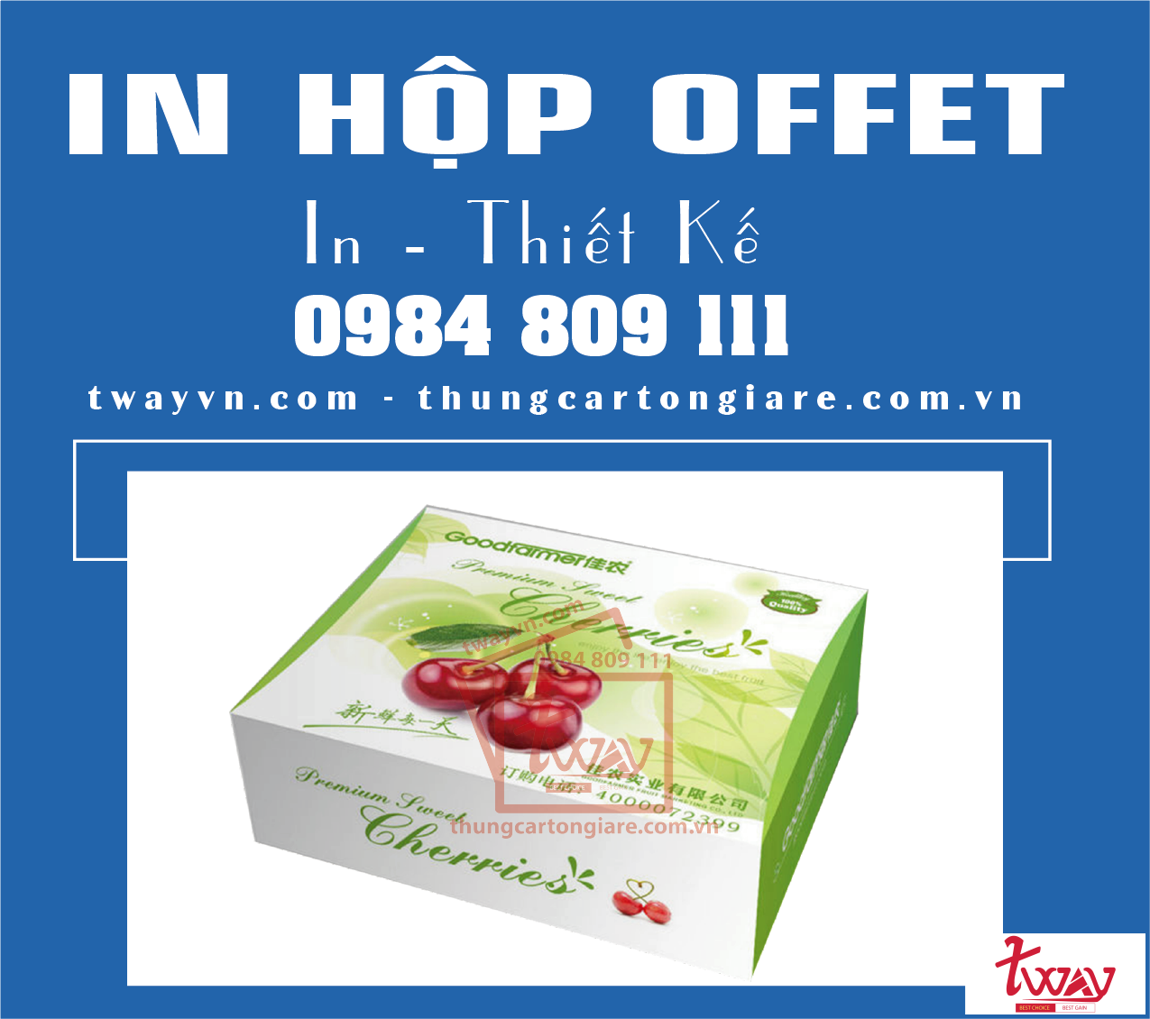 Báo giá thùng carton 5 lớp nhanh nhất và chính xác nhất